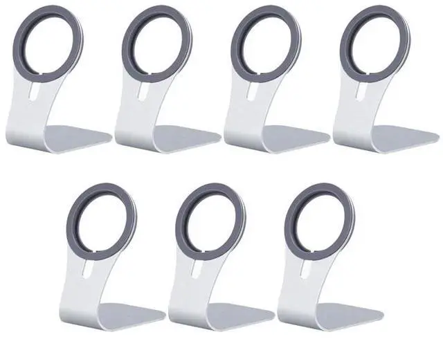 Main image of IDUD Magnetic Cell Phone Charger Stand Magnetic Phone Stand Aluminum Alloy Stand Fast Charging Stand