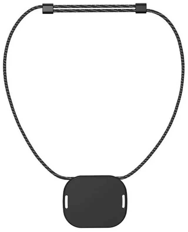 Alt view image 2 of 3 - Neck Hold Magnetic Mount for GO Ultra First-Person Perspective Clip Quick Release Bracket Accessories