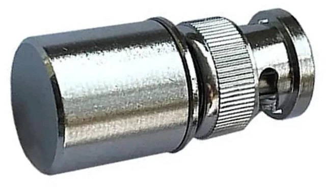 Alt view image 2 of 3 - Q9 BNC Male Load 2W 0-3GHZ DUMMY Load Coaxial Termination DUMMY Load