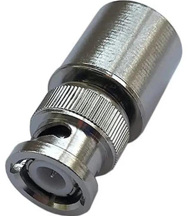 Alt view image 3 of 3 - Q9 BNC Male Load 2W 0-3GHZ DUMMY Load Coaxial Termination DUMMY Load