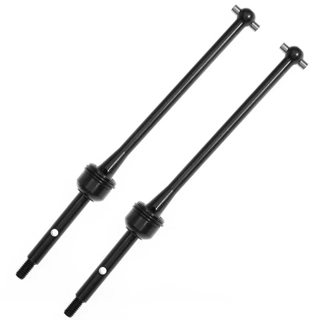 Alt view image 3 of 3 - Remo Hobby M5909 Metal Drive Shaft CVD For 1:8 1:10 8051 8055 8065 8066 8081 Brushed Buggy Scorpion Racing Part-AAAE