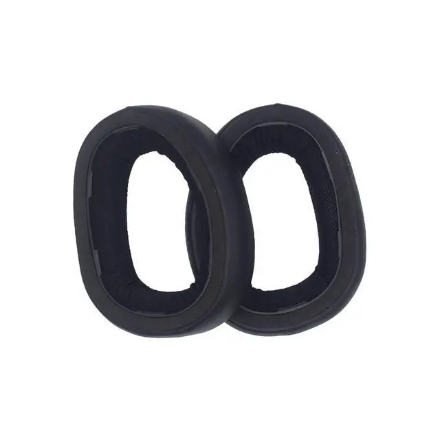 Main image of Replacement Ear Pads Cooling Gel For Sennheiser GSP 600 500 Headphone Comfortable Earpads Headset Earmuffs