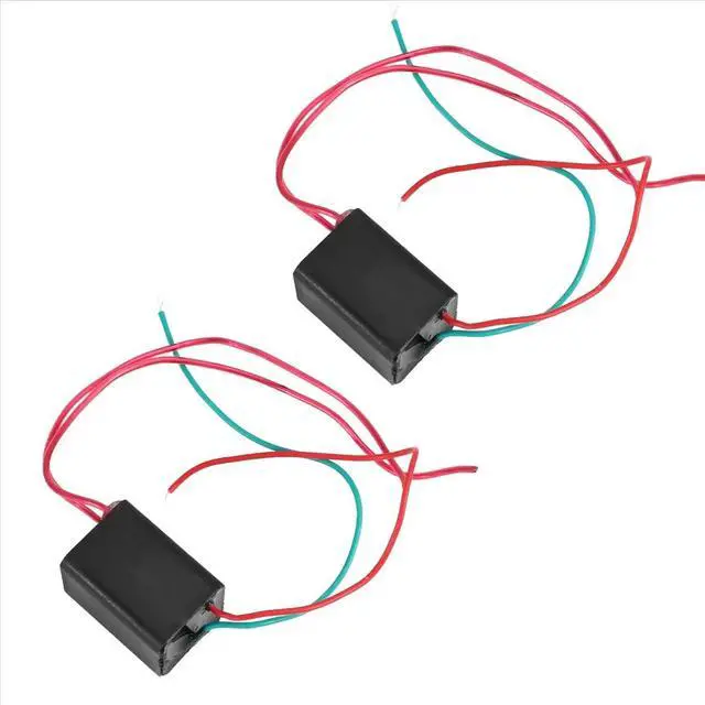 Alt view image 2 of 3 - 2Pcs DC 3.6V-6V to 20kv Boost Step Up Power Module High Voltage Generator Transformer Converter Module