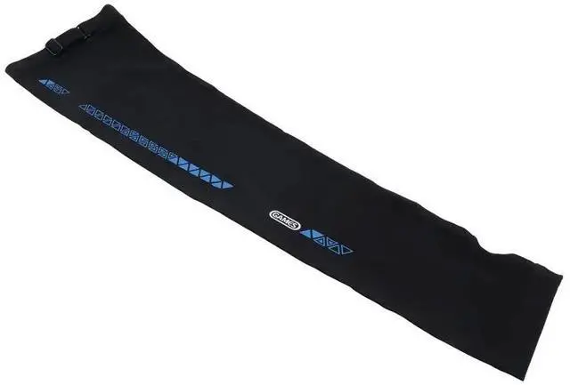Alt view image 3 of 3 - Esports Sleeve For Gamers Reduces Friction, Absorbs Sweat, Cooling Effect With Thumbholes For Extended Gaming Sessio