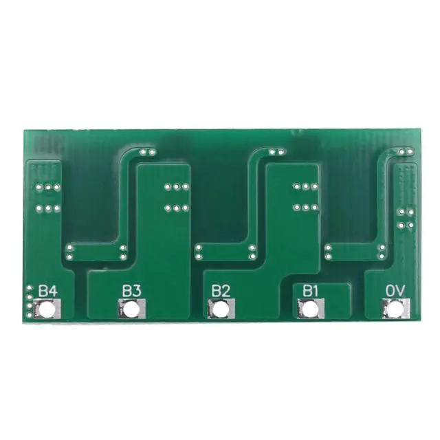Alt view image 2 of 3 - 2X 4S 1300MA Active Equalizer Balancer Lithium Lifepo4 Protection Board BMS Board Energy Transfer Boar