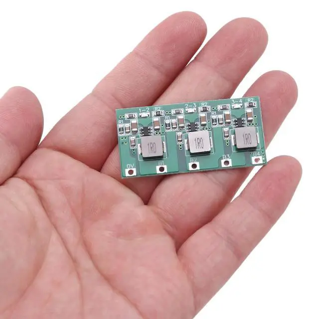 Alt view image 3 of 3 - 2X 4S 1300MA Active Equalizer Balancer Lithium Lifepo4 Protection Board BMS Board Energy Transfer Boar