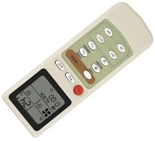 Main image of Smart Remote Control For Mitsubishi Air Conditioner EG9C S-09H S-12H S-18H S-24H KT3L004 Replacement Remote Control