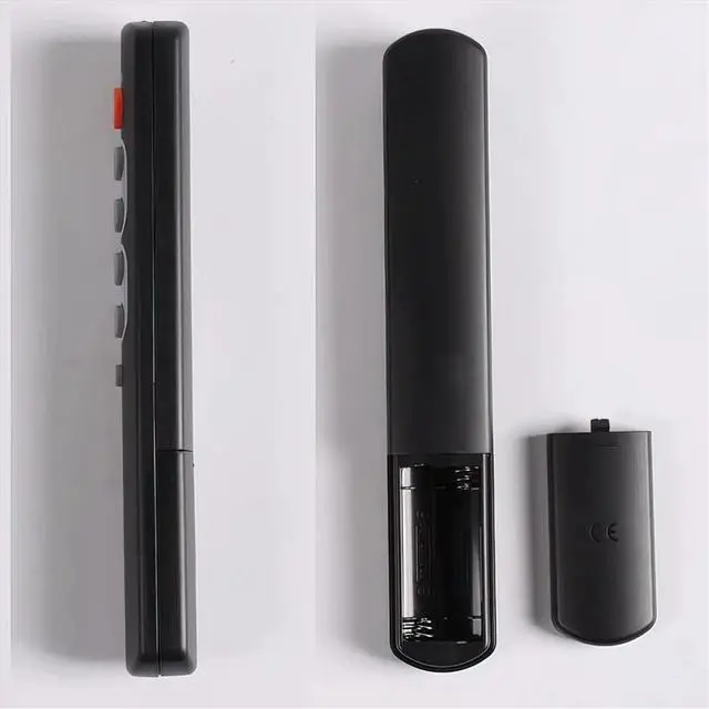 Alt view image 3 of 3 - Learning Remote Control Big Buttons Seniors Elderly Universal Programmable TV Remote Supports TV STB DVD HiFi IR Devices