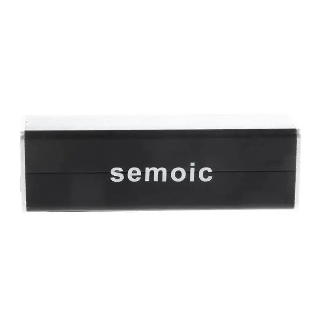 Alt view image 3 of 3 - semoic RJ45 Plug Ethernet Network Surge Protector Thunder Arrester 100MHz