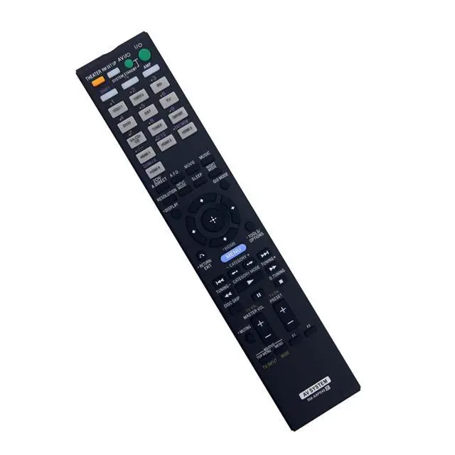 Alt view image 2 of 3 - Remote Control RM-AAP040 Replacement for AV Receiver 148786411 148785711 STR-DH700 STR-DG720 STR-K990 RM-AAP016
