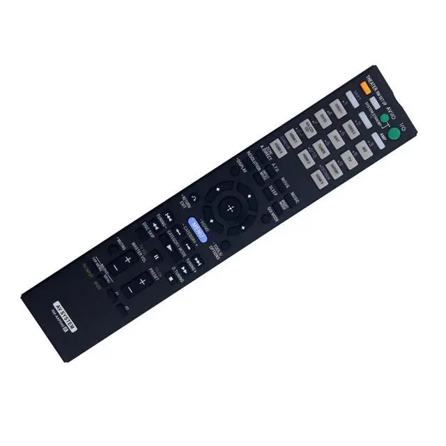 Alt view image 3 of 3 - Remote Control RM-AAP040 Replacement for AV Receiver 148786411 148785711 STR-DH700 STR-DG720 STR-K990 RM-AAP016