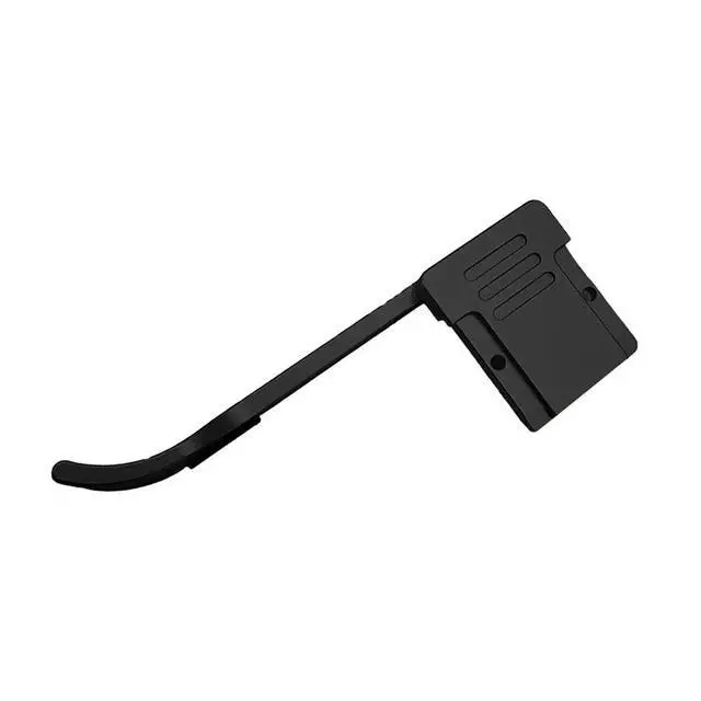Alt view image 3 of 3 - Metal Hand Grip Hot Shoe Cover for X100VI X100V X100F X-E4 X-E3 X100 Series Camera,Anti-Slip