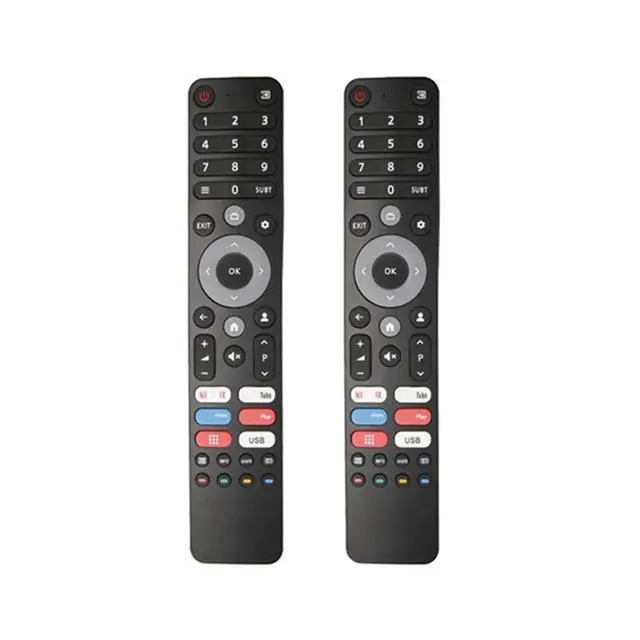 Alt view image 3 of 6 - 2 Pcs Universal Smart Remote Control for DEXP, , - for Multiple Models,Infrared