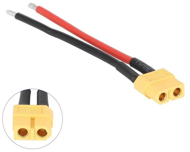 Main image of Cables Power Extension Cables Lithium Cables Cable-AAAE