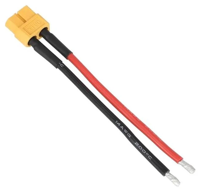 Alt view image 3 of 3 - Cables Power Extension Cables Lithium Cables Cable-AAAE