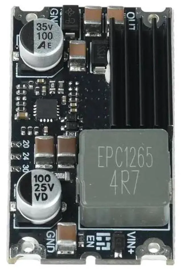 Main image of For DIY Power Supply Build Compatible 15A 5-24V To 15V/20V 24V 30V Boost Module 300W High Power Voltage Regulator