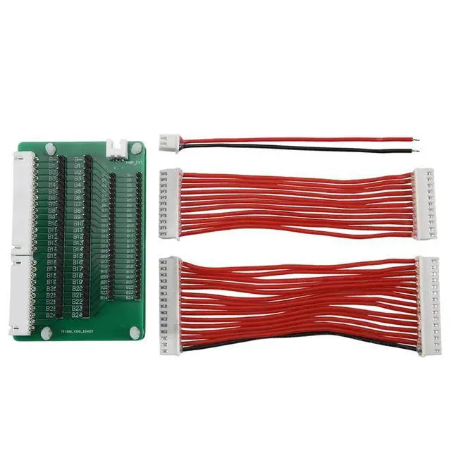 Alt view image 3 of 6 - For JK Active Balancer Automatic Differential Voltage Repair Bluetooth Equalizer Transfer XH2.54Mm Turn To 2.0Mm