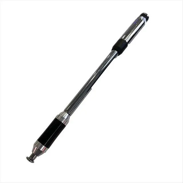 Alt view image 2 of 6 - RH770 BNC Dual Band 144/430Mhz BNC Telescopic Handheld Radio Antenna for Harvest Rated 3.7 /5