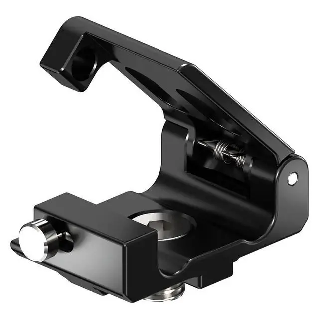 Alt view image 3 of 6 - Universal DSLR Camera -Compatible Cable Clamp Wire Lock Clamp Cable Organizer Clip for Camera Cage