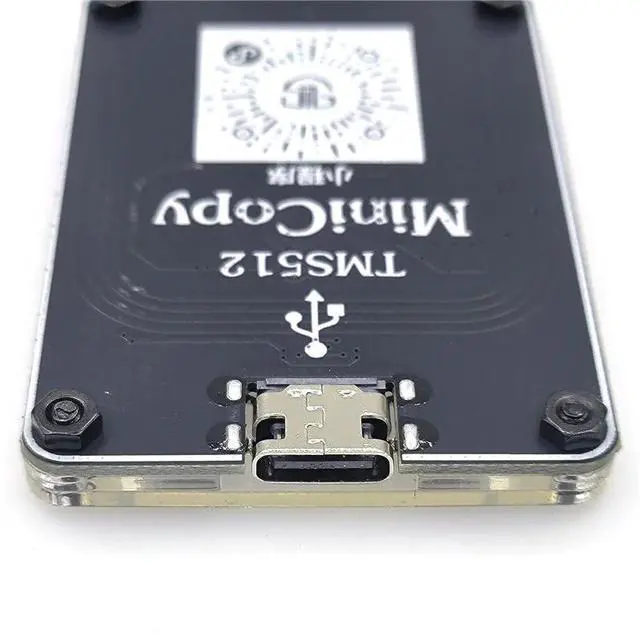 Main image of PCR532 NFC RFID Bluetooth Module IC Card Reader Writer RFID Emulator Minicopy With Type-C Interface