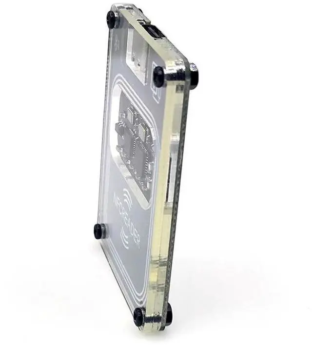 Alt view image 3 of 6 - PCR532 NFC RFID Bluetooth Module IC Card Reader Writer RFID Emulator Minicopy With Type-C Interface