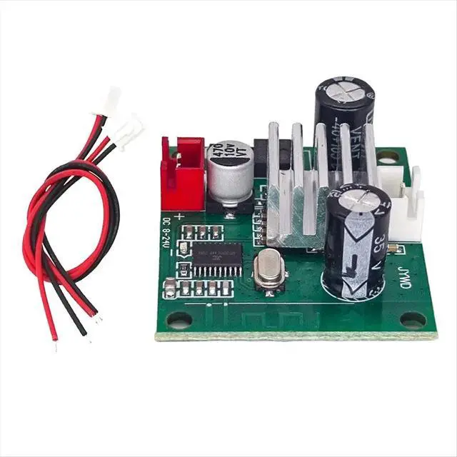 Alt view image 3 of 3 - 30W Bluetooth Power Amplifier Speaker Sound Module Board Audio Receiver Amplifier Board