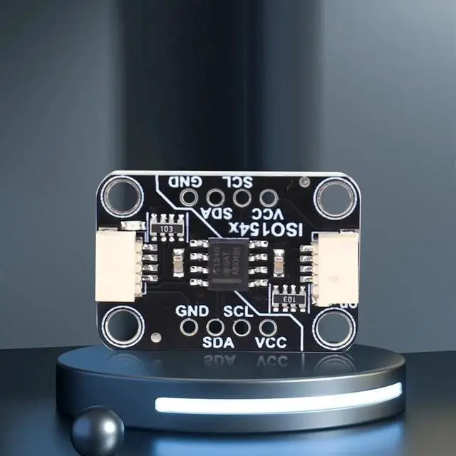 Main image of ISO1540 Bidirectional Isolator STEMMA QT Qwiic Module 3.3V/5V Isolator Module Support Operation Up to 1 MHz