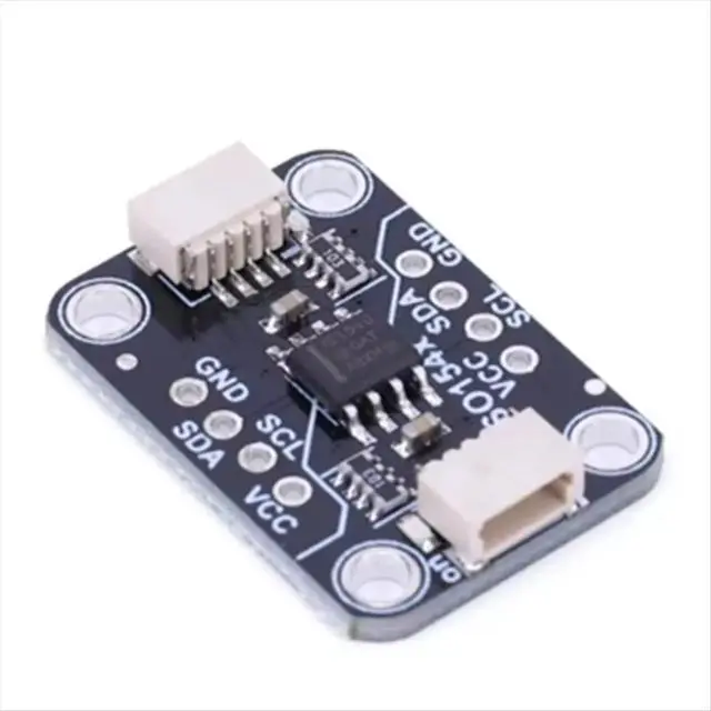 Alt view image 3 of 3 - ISO1540 Bidirectional Isolator STEMMA QT Qwiic Module 3.3V/5V Isolator Module Support Operation Up to 1 MHz