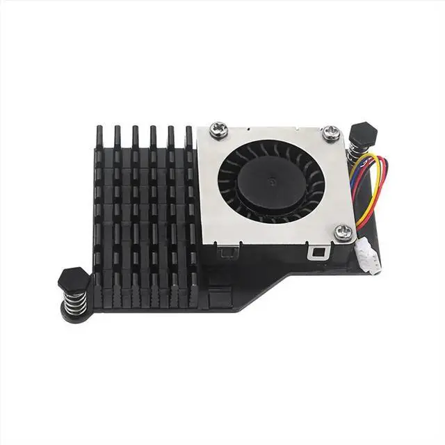 Main image of For 5 Active Cooler with Speed Cooling Fan Metal Heatsink Radiator