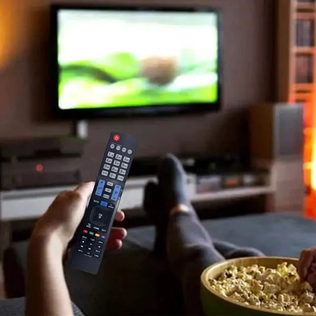 Alt view image 3 of 3 - Replace AKB73756565 TV Remote Control for TV AKB73756504 AKB73756510 AKB73756502 AKB73615303 AKB73275618 60LA620S