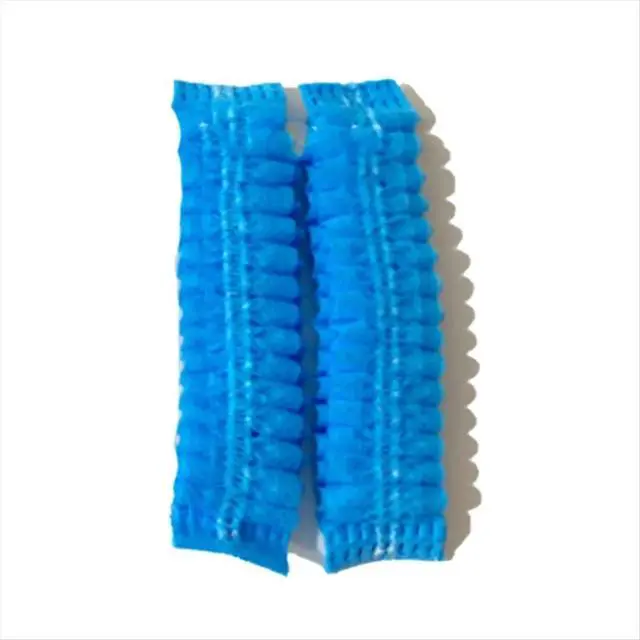 Alt view image 3 of 3 - 100pcs Disposable Vacuum Cleaner Filters for Home Vacuum Cleaners Disposable Protective Covers