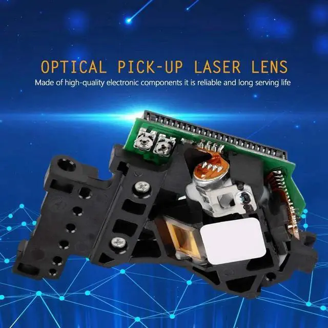 Alt view image 3 of 3 - 2X SOH-DL5 DVD Optical Pick-Up Lasers Lens Replacement Repair Parts For Lasers Head