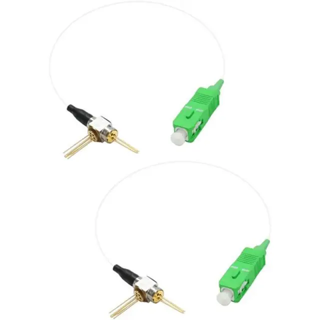 Alt view image 3 of 3 - 2Pcs GPON BOSA with Pigtail 2.5G SC for , 1310nm / R1490nm, High-Speed Optical