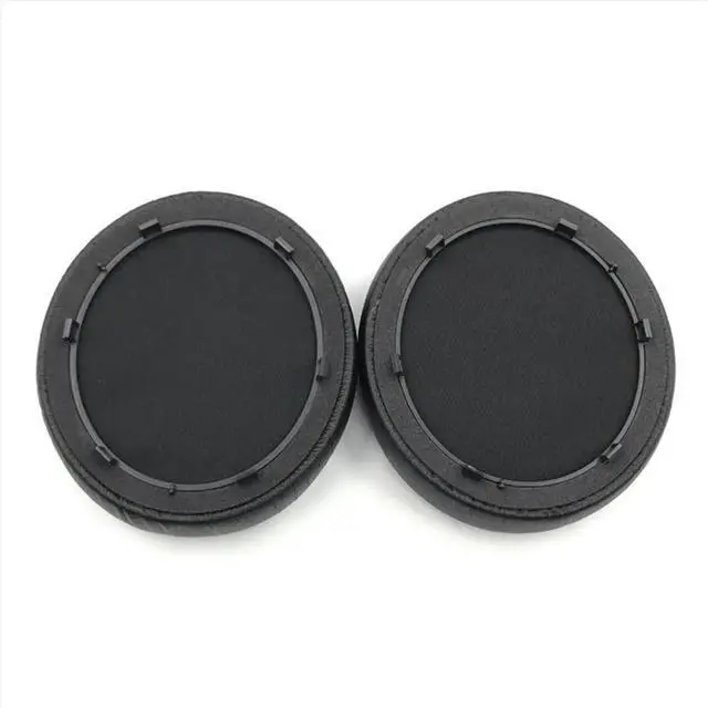 Main image of Replacement Ear Pads for Space Q45 Protein Leather Headphones Earpads Headset Ear Cushion Repair Parts A
