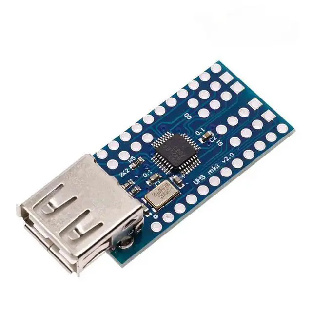 Alt view image 2 of 3 - MAX3421 USB Host Shield 2.0 ADK Single-Lens Reflex Development Board MAX3421 USB Host Module