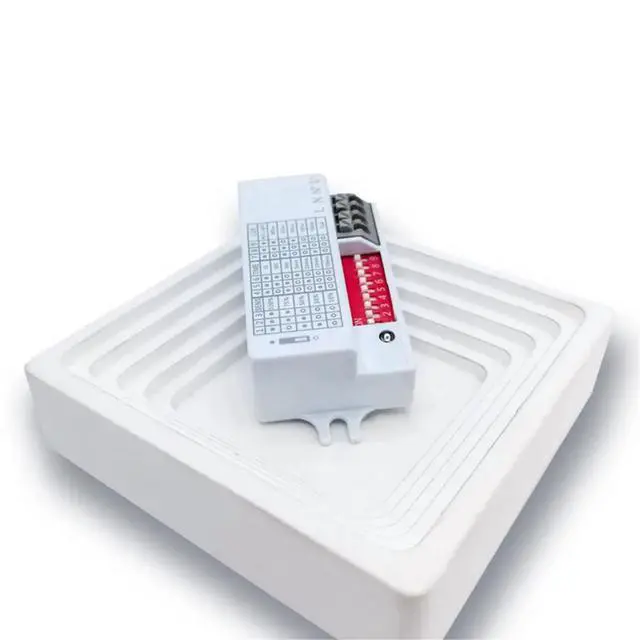 Alt view image 2 of 3 - Motion Sensor for Auto-Sensing Lighting 5.8GHz Microwave Radar 110-240V Suitable for Hallway Hotel Corridor Sensor Light