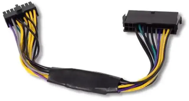 Main image of 24 To 16 Adapter Cable Suitable For Fujitsu Siemens Machine ATX Ordinary Power Supply For Fujitsu