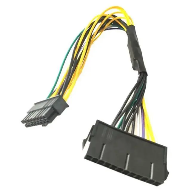 Alt view image 2 of 6 - 24 To 16 Adapter Cable Suitable For Fujitsu Siemens Machine ATX Ordinary Power Supply For Fujitsu
