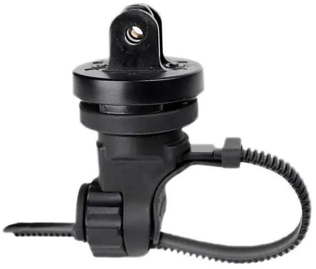 Main image of Bike Motorcycle Handlebar Sports Camera Mount Clip For GOPRO Camera Accessories