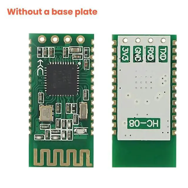 Alt view image 2 of 3 - -08 HC08 Serial Port Module Bluetooth 4.0 Support 9600bps Low Power Microcontroller No Board