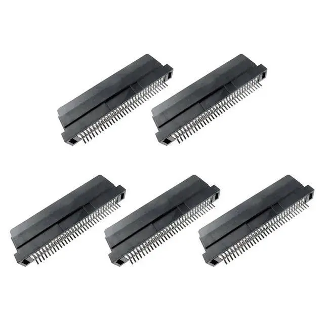Alt view image 3 of 3 - 5pcs 32 Pin Game Cartridge Card Slot Connector Adapter Reader for GameBoy Color for for Replacement Parts