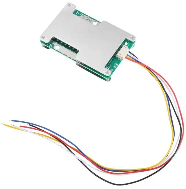 Main image of 4S 12V 120A Protection Board 3.2V BMS Li-Iron Lithium Protection Board
