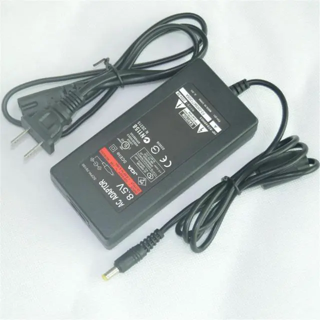 Alt view image 3 of 6 - AC Power Adapter for 2 DC 8.5V Adaptor for PS2 Slim EU PLUG
