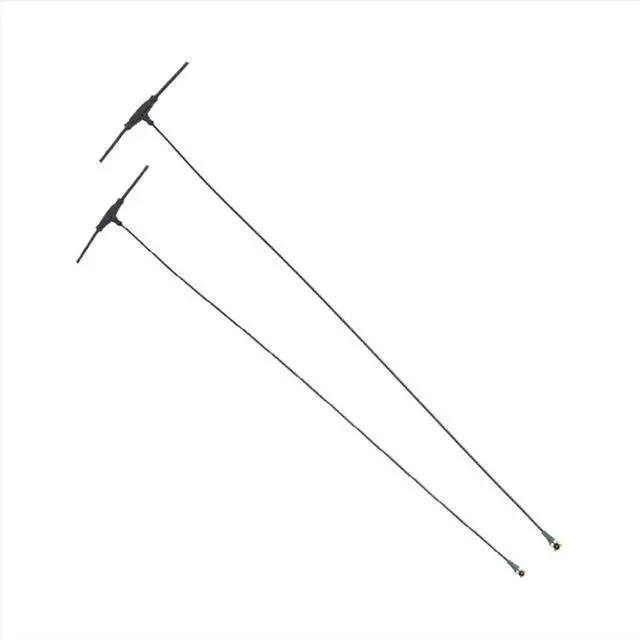 Main image of 2PCS ELRS 2.4GHz Antennas 220mm High-Speed Transmission Antennas for FPV Remote Control Aircraft Models C