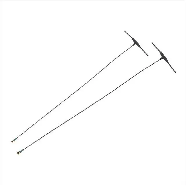 Alt view image 2 of 6 - 2PCS ELRS 2.4GHz Antennas 220mm High-Speed Transmission Antennas for FPV Remote Control Aircraft Models C