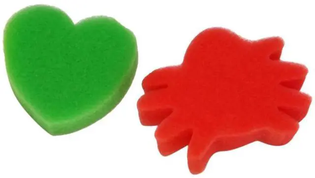 Alt view image 2 of 3 - Early Learning Mini Painting Brushes Craft Brushes Set for Kids Shipping by FBA