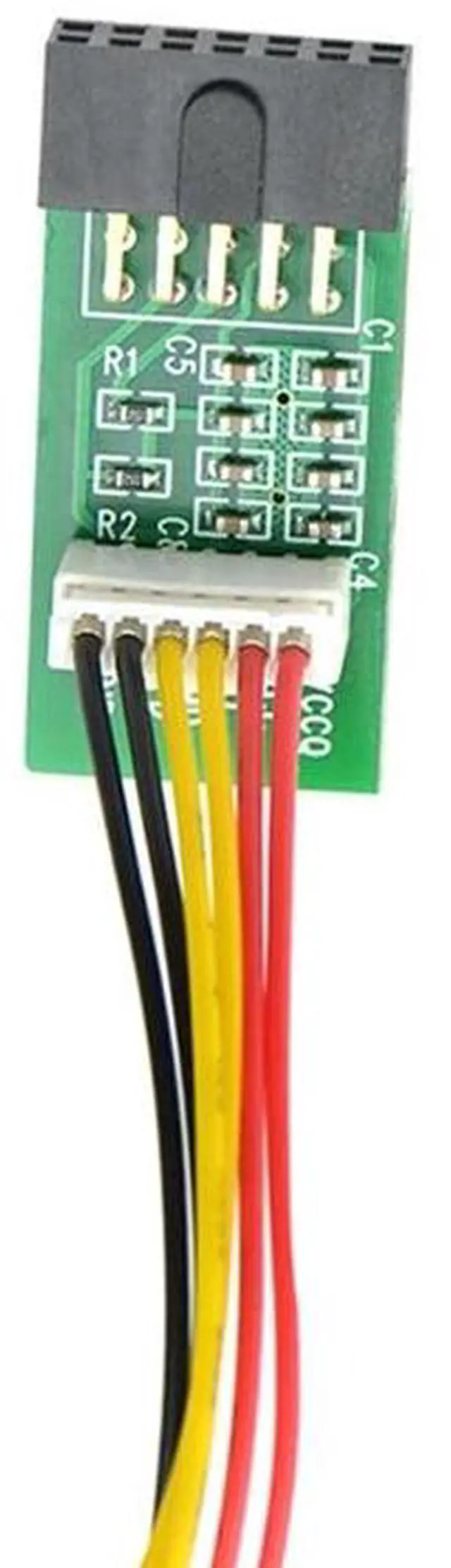 Main image of EMMC ISP Adapter for RT809H Universal Programmer High Programming Speed-Clip ISP Adapter Emmc Isp Board