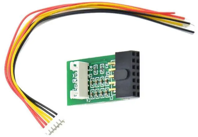 Alt view image 2 of 3 - EMMC ISP Adapter for RT809H Universal Programmer High Programming Speed-Clip ISP Adapter Emmc Isp Board