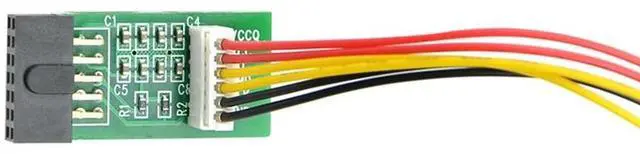 Alt view image 3 of 3 - EMMC ISP Adapter for RT809H Universal Programmer High Programming Speed-Clip ISP Adapter Emmc Isp Board