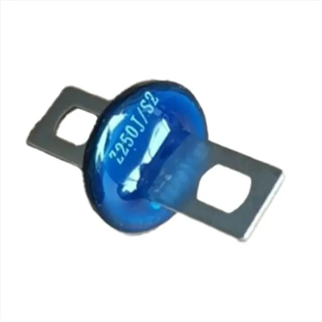 Alt view image 3 of 3 - Generator Pressure Sensitive Resistor Piezoresistor Z250J/S2 Voltage for Stamford Diode Surge Absorber Varistor